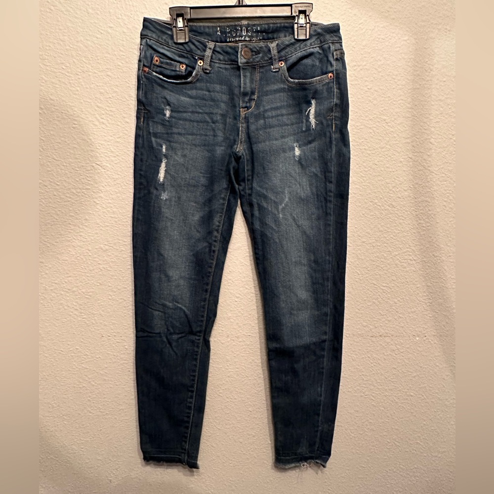 Aero, Ankle jegging, 2 Reg/Normal